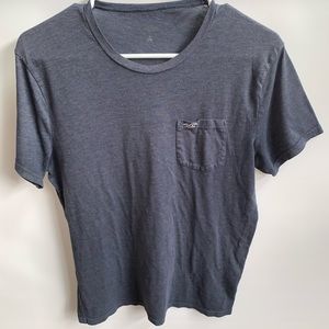 Hollister crew neck short sleeve